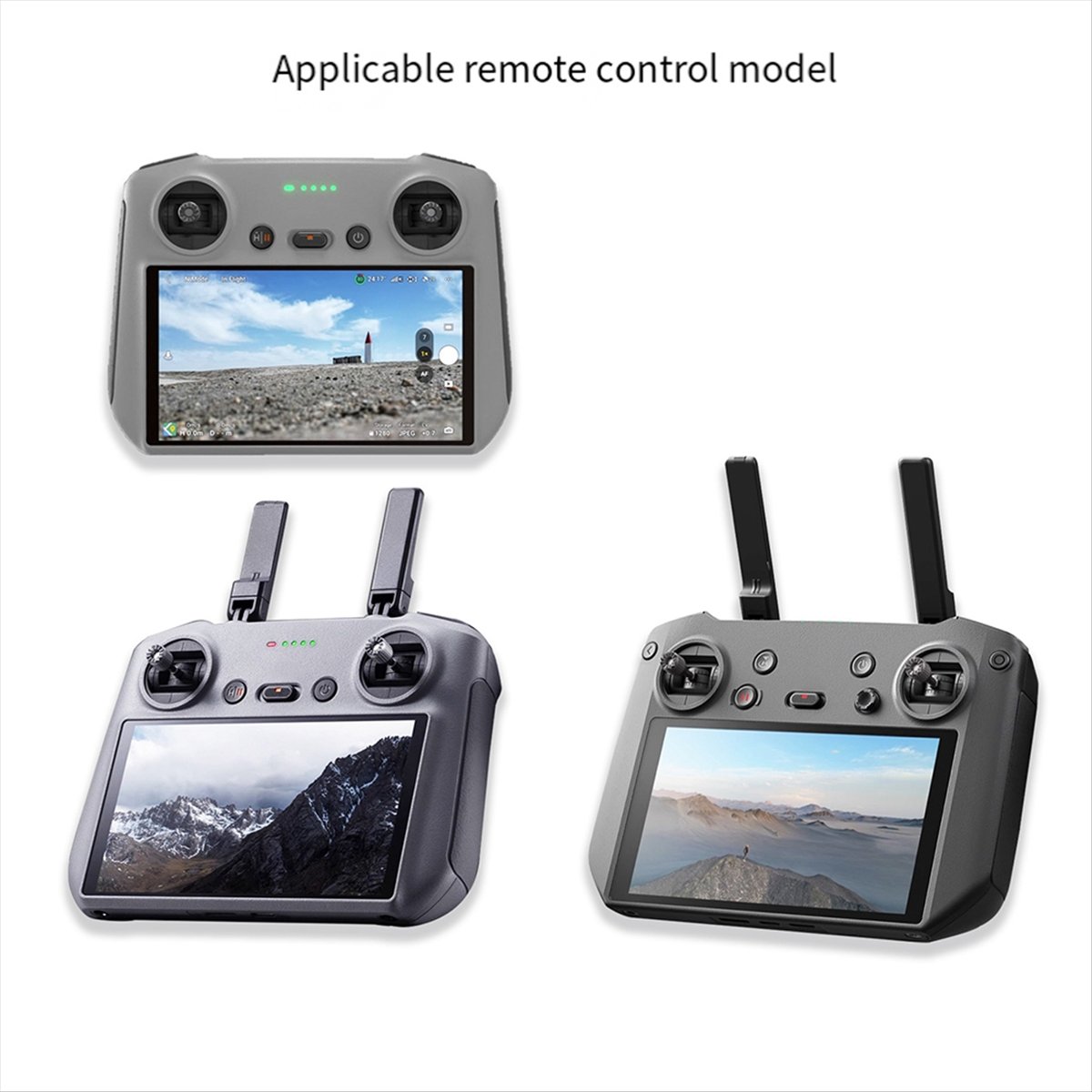 Dji Drone Air 3 - สายคล้องคอ AU47-RC & RC 2 สำหรับ