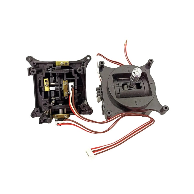 Drone Gimbal Controller - อะไหล่ปรับปรุงคันบังคับกิมบอล คันโยก และคันเร่ง สำหรับเครื่องส่งสัญญาณ Spektrum DX6i
