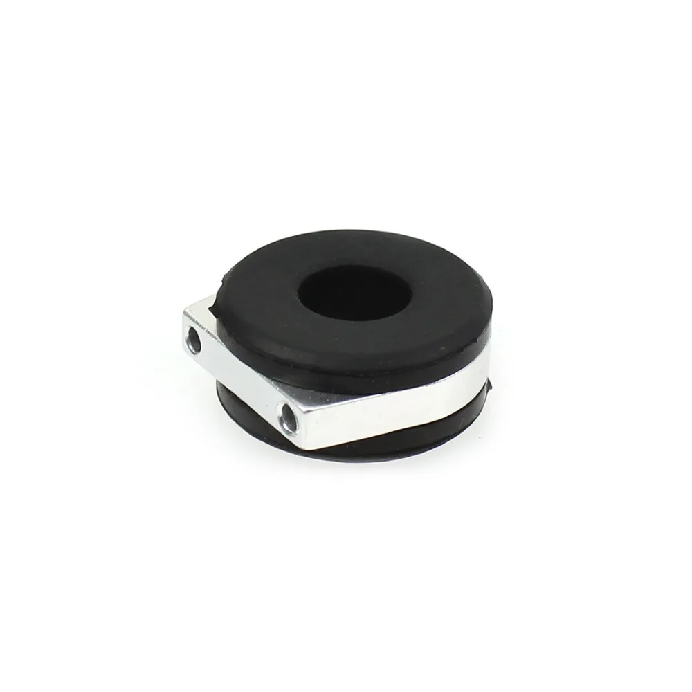 Drone Gimbal Mount - แหวนกันสั่น CNC อลูมิเนียม 8 มม. 10