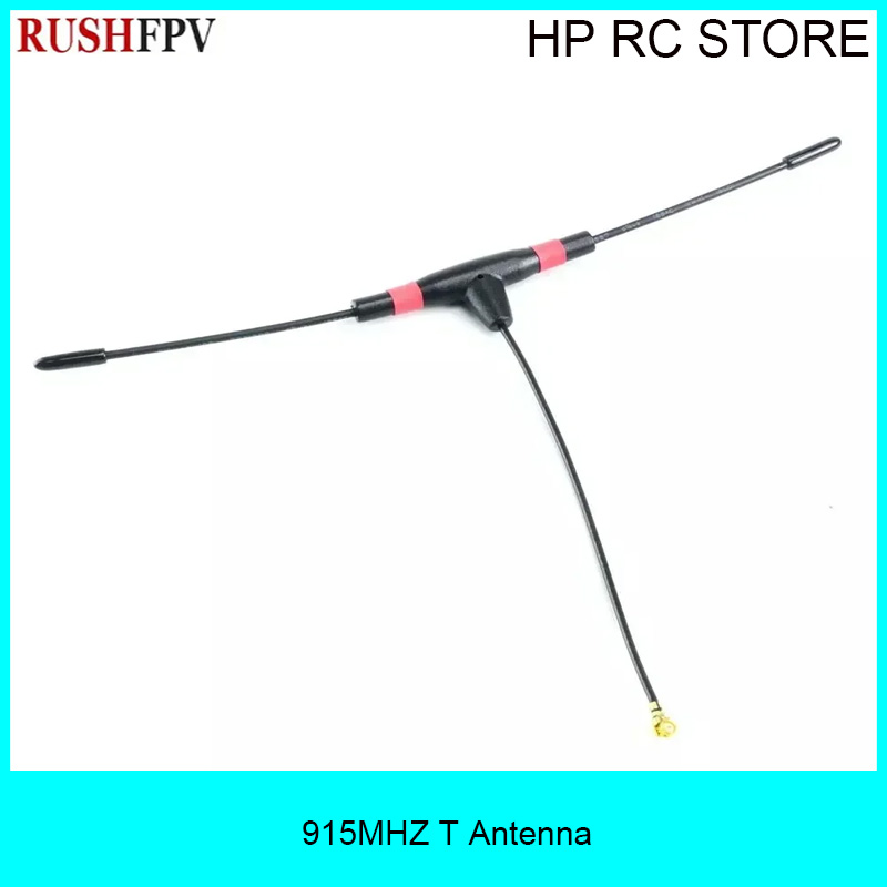 Tbs Fpv Crossfire - เสาอากาศ T 915MHz พร้อมขั้วต่อ UFL MMCX