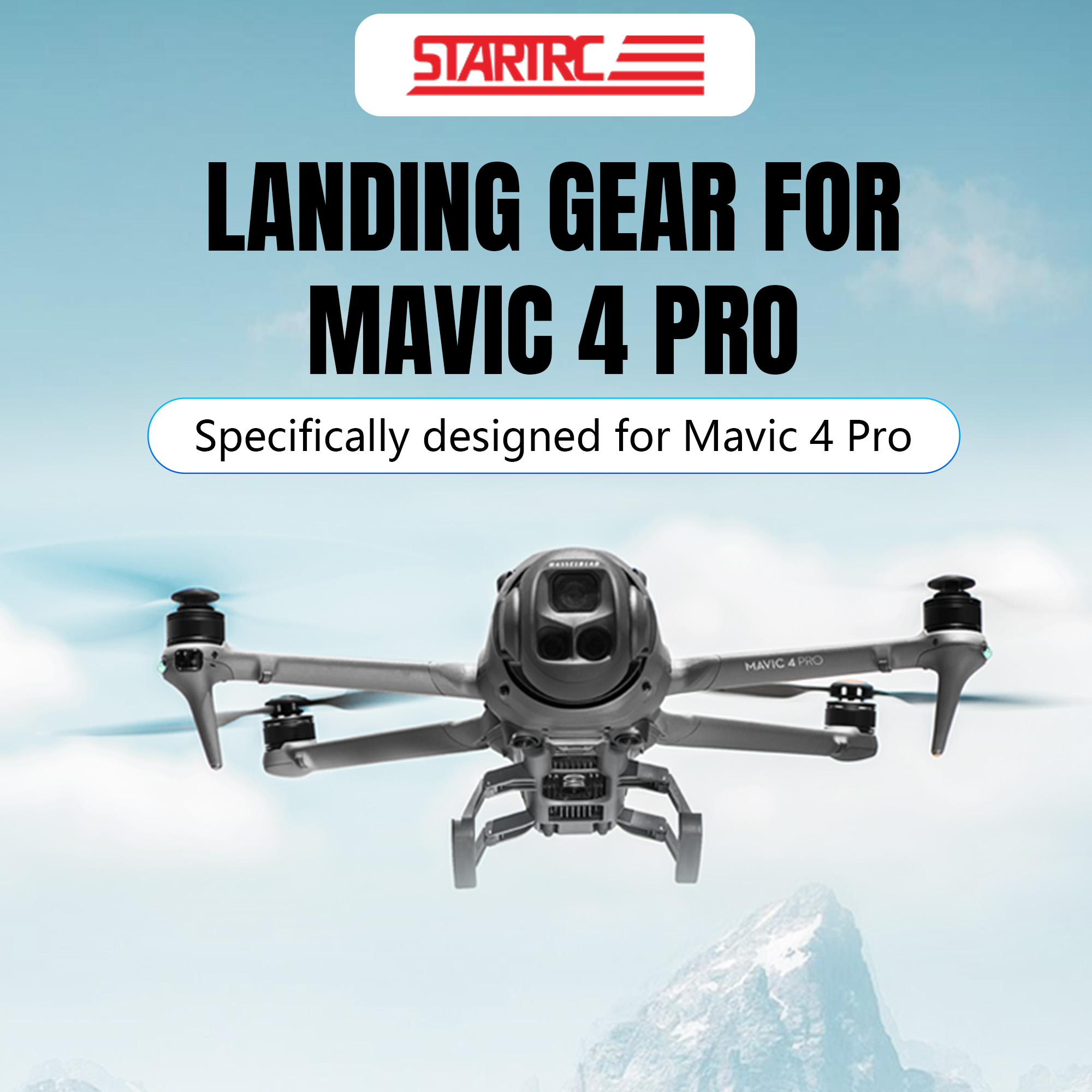 Drone Gimbal Mount - ขาตั้งกล้อง STARTRC สำหรับ DJI Mavic 4