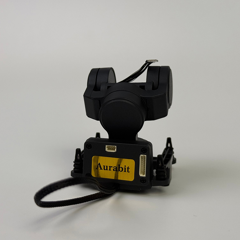 โดรนแข่ง 3 แกน Gimbal FPV เพิ่ - Drone Gimbal 3 Axis บทวิจารณ์และราคา