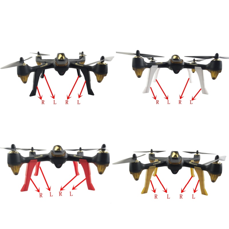 Hubsan H501S H501C X4 อัพเกรดท - Drone Gimbal Controller บทวิจารณ์และราคา
