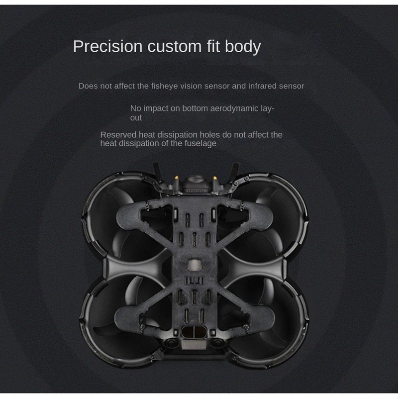 DT21 สำหรับ DJI Avata 2 อุปกรณ - Drone Gimbal For Gopro บทวิจารณ์และราคา
