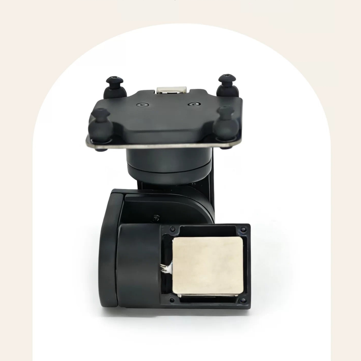 NCZOBOE โดรนแข่ง FPV พร้อมกิมบ - Drone Gimbal 3 Axis บทวิจารณ์และราคา