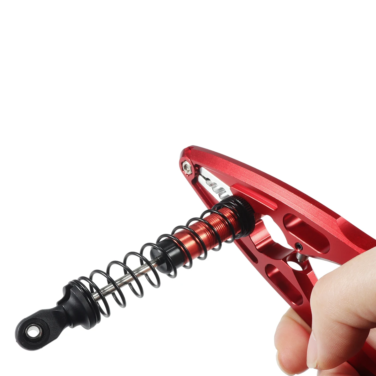 อลูมิเนียม CNC คีม Pivot Ball  - Drone Gimbal Controller บทวิจารณ์และราคา