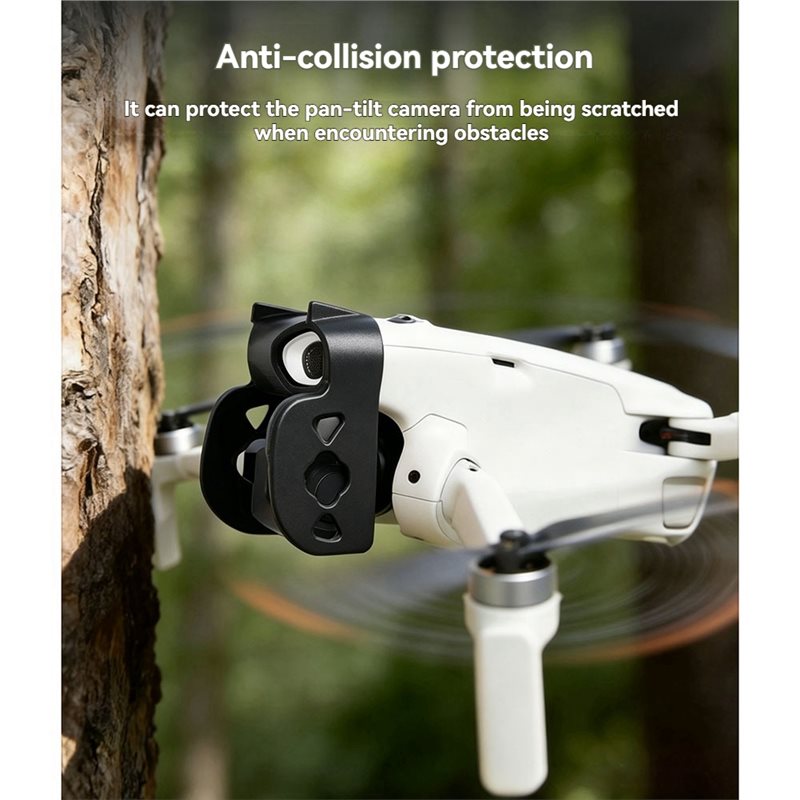 DT18 แผงป้องกันกิมบอล ป้องกันก - Drone Gimbal For Gopro บทวิจารณ์และราคา