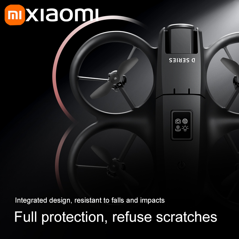 โดรน Xiaomi D16 GPS 8K กล้องคู - Drone Gimbal Brushless บทวิจารณ์และราคา