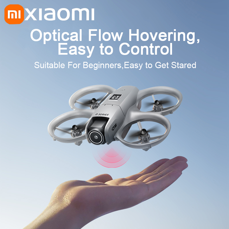 โดรน Xiaomi D16 GPS 8K กล้องคู - Drone Gimbal Brushless บทวิจารณ์และราคา