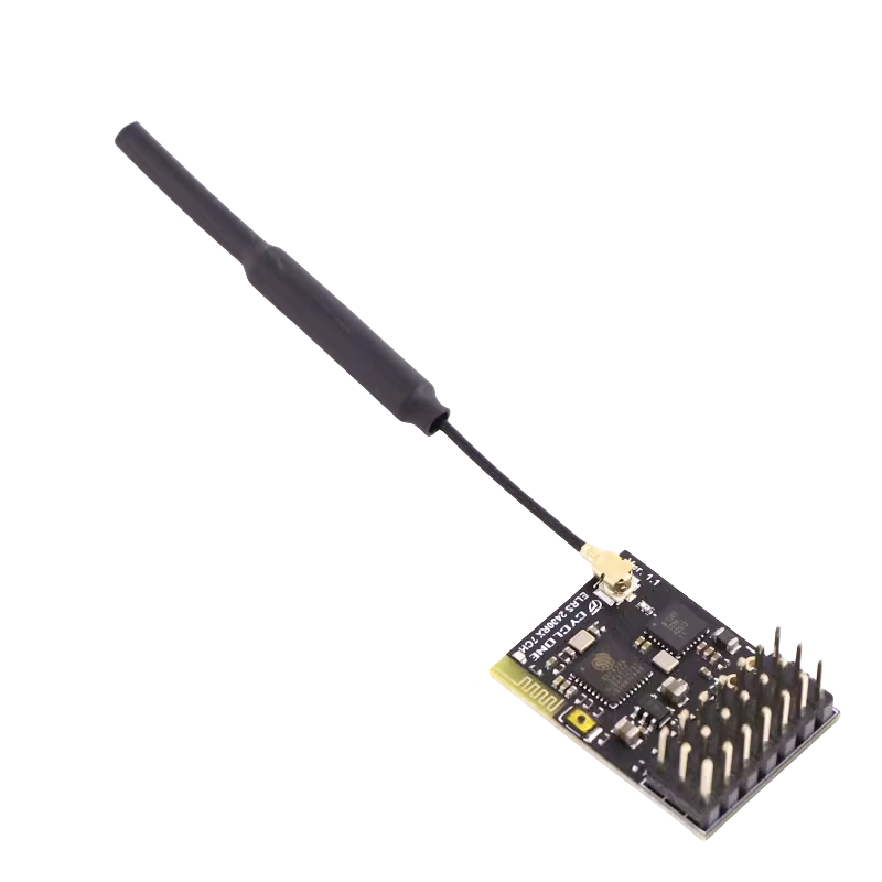Elrs 2.4G PWM ตัวรับสัญญาณ7CH  - Drone Gimbal Controller บทวิจารณ์และราคา