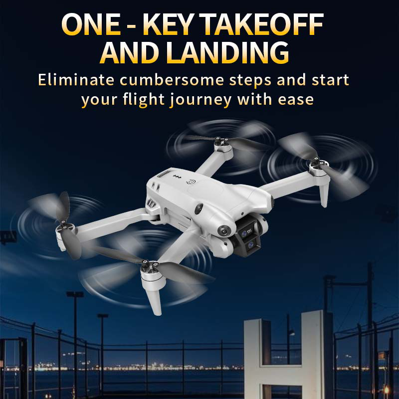 Xiaomi S101 Drone 8K HD กล้องค - Drone Gimbal 3 Axis บทวิจารณ์และราคา