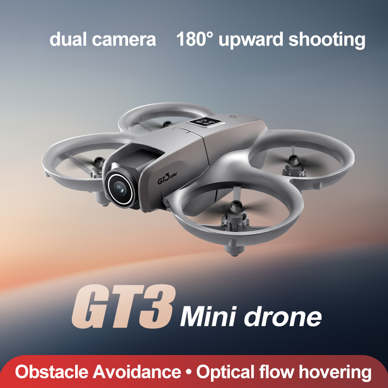 โดรน 2026 GT3 MAX RC 8K 5G ระด - Drone Gimbal Brushless บทวิจารณ์และราคา