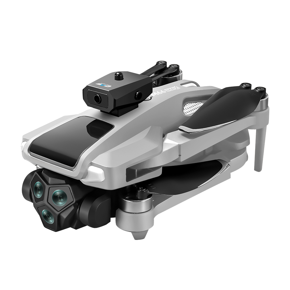 โดรน G66 MAX GPS 4K ระดับมืออา - Drone Gimbal 3 Axis บทวิจารณ์และราคา