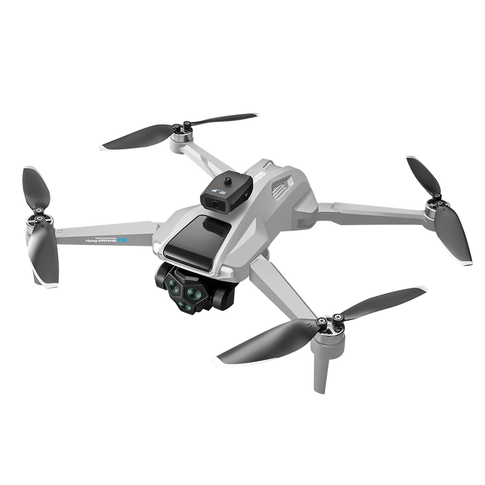 โดรน G66 MAX GPS 4K ระดับมืออา - Drone Gimbal 3 Axis บทวิจารณ์และราคา