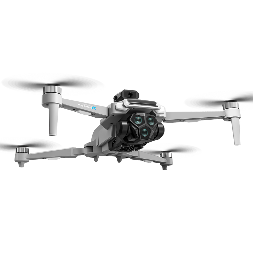 โดรน G66 MAX GPS 4K ระดับมืออา - Drone Gimbal 3 Axis บทวิจารณ์และราคา