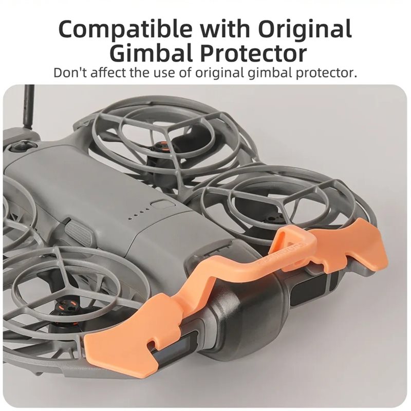 DT18 สำหรับ SUNNYLIFE บาร์กันก - Drone Gimbal For Gopro บทวิจารณ์และราคา