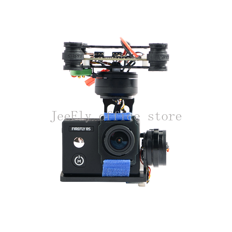 แท่นยึดกล้องแบบ 3 แกนไร้แปรงถ่ - Drone Gimbal 3 Axis บทวิจารณ์และราคา