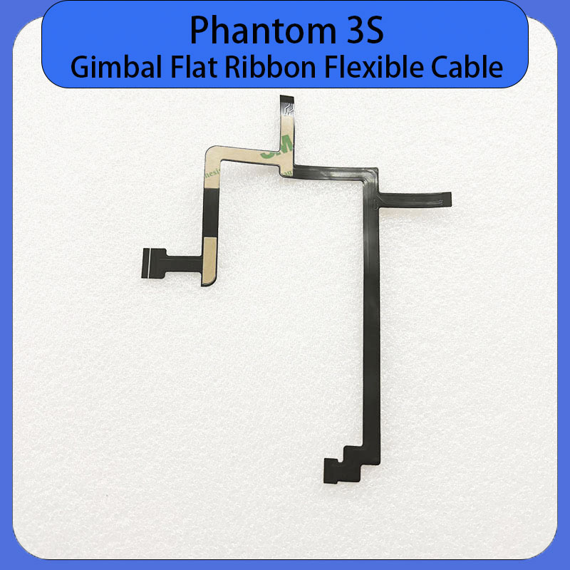 สายแพรแบบแบนสำหรับกล้อง PTZ ขอ - Drone Gimbal Ribbon Cable บทวิจารณ์และราคา